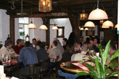 Weißenfels 堡城兰德旅馆酒店 外观 照片